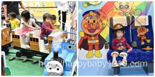 東京おもちゃショー　2017　戦利品　おみやげ　会場　2歳児　ポリシエ