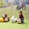 東京おもちゃショー　2017　戦利品　おみやげ　会場　2歳児