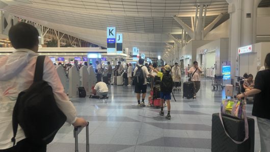 タイ航空,ANAマイル,子連れプーケット