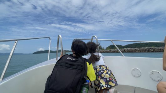 ナカアイランド,Naka Island,Ao Po Grand Marina, Phuket Thailand
