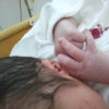 赤ちゃん　新生児　母乳